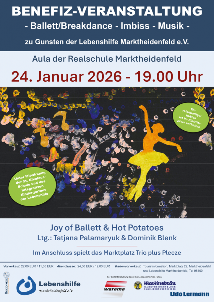 Benefiz-Veranstaltung